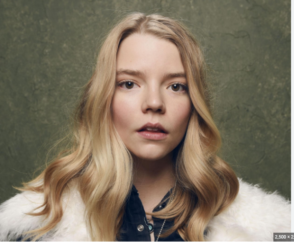 Anya Taylor-Joy